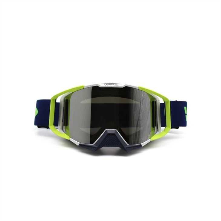 Pánske motokrosové okuliare