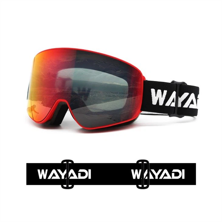 Snažíte sa nájsť ideálne snehové okuliare pre vašu malú tvár?