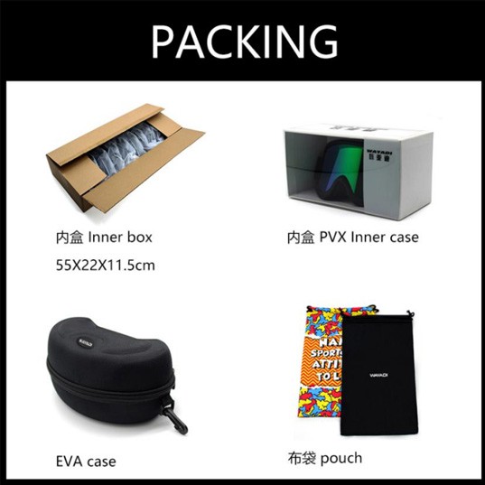packing packing